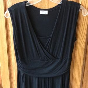 Happy Mama maternity and nursing dress